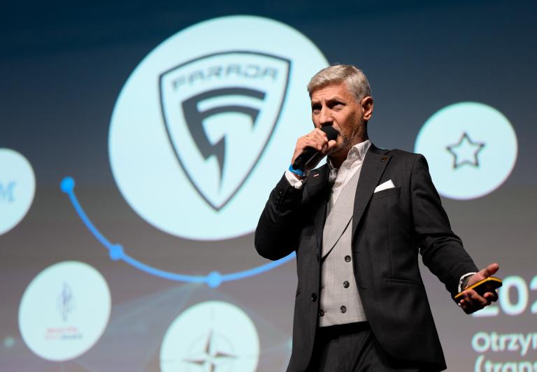 JRH przejmuje kontrolę nad Farada Group – inwestycja w przyszłość polskich dronów