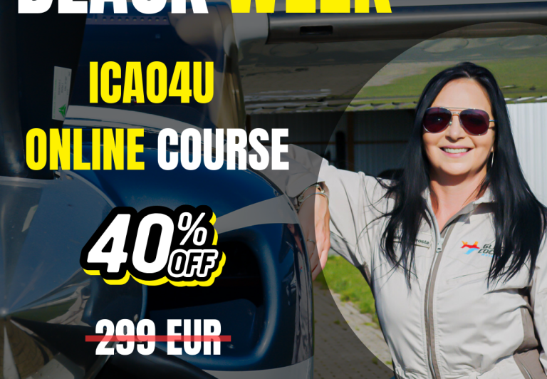 Black Week ICAO4U