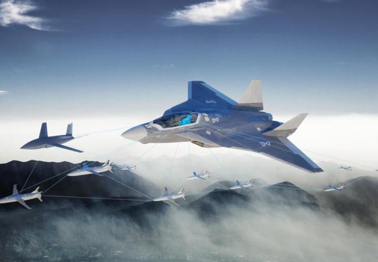 „Financial Times”: Niemcy i Francja rozważają porzucenie planu budowy wspólnego myśliwca