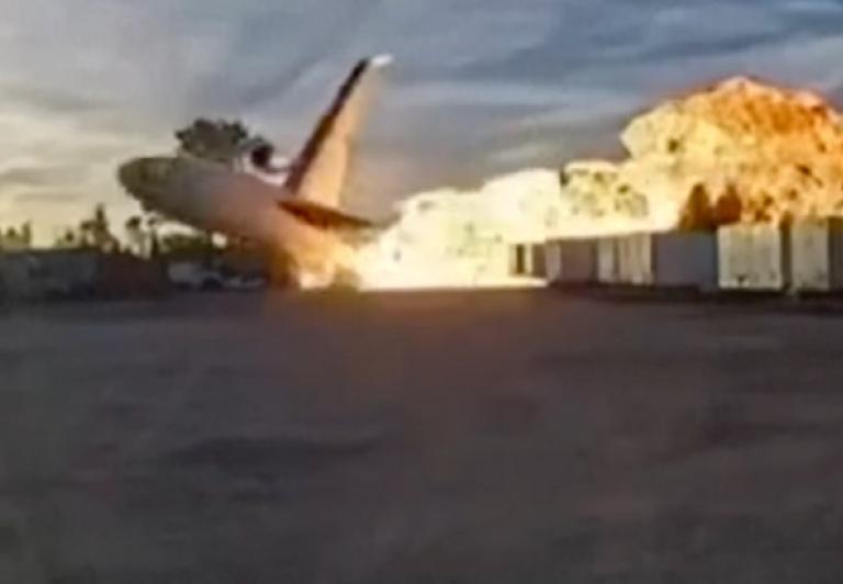 NTSB potwierdza, że podczas startu MD-11 linii UPS od samolotu odpadł silnik 