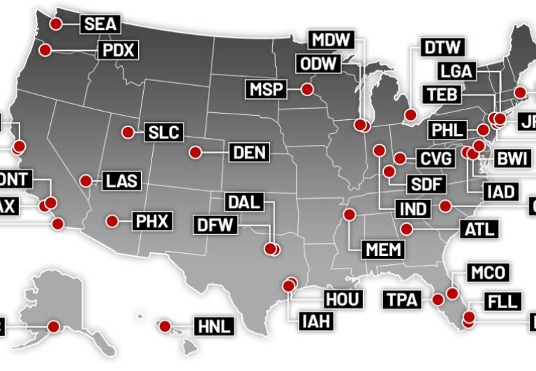 Ograniczenia lotów biznesowych w USA - FAA wdraża działania mające utrzymać bezpieczeństwo w przestrzeni powietrznej