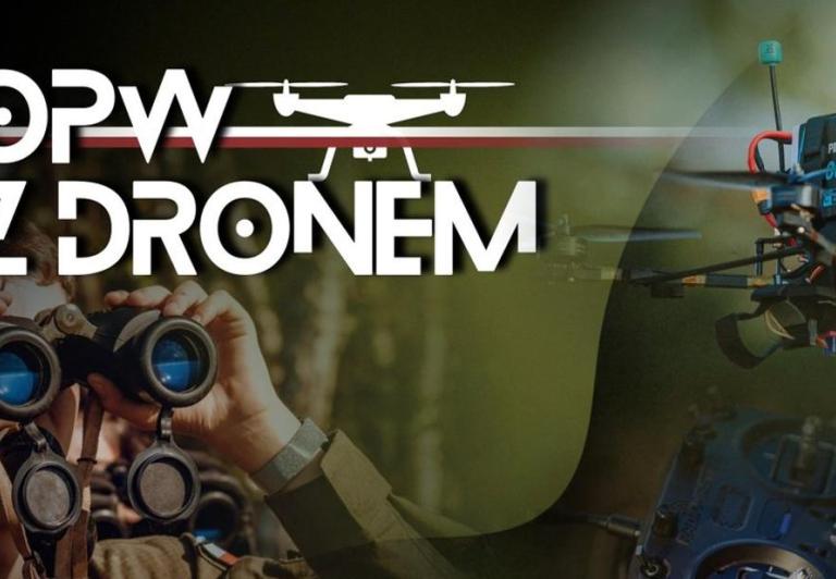 Interpelacja w sprawie pilotażowego programu Ministerstwa Obrony Narodowej &quot;OPW z dronem&quot;