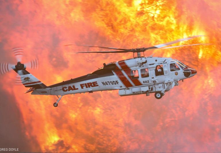 PZL Mielec dostarczy do Czech dwa śmigłowce do gaszenia pożarów