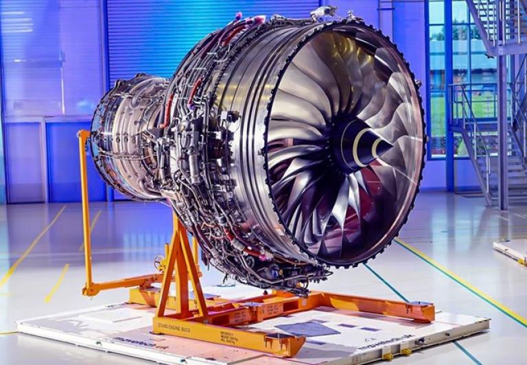 Rolls-Royce: nowy standard silników Trent 1000 XE dla B787