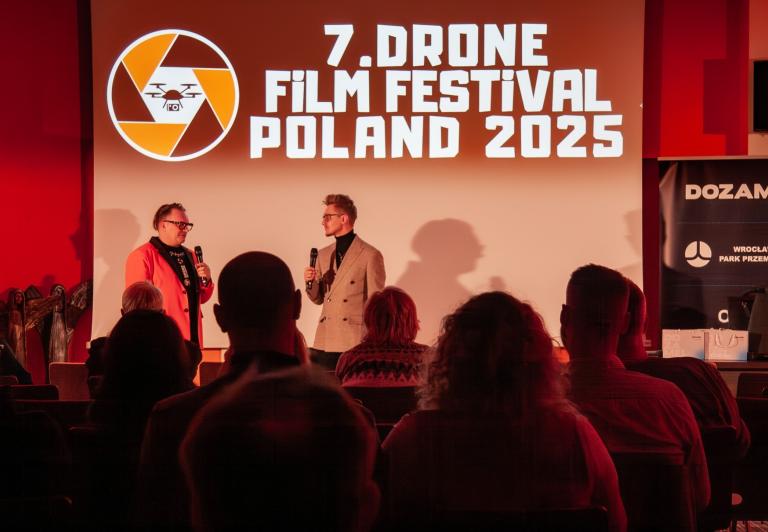 7. Drone Film Festival Poland 2025 – werdykt i podsumowanie