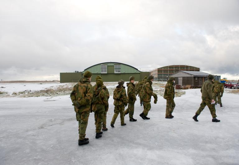 Norwegia: ważna dla NATO baza lotnicza zamknięta przez zły stan techniczny