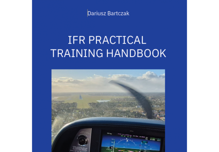 IFR Practical Training Handbook, fot. sklep dlapilota_pl