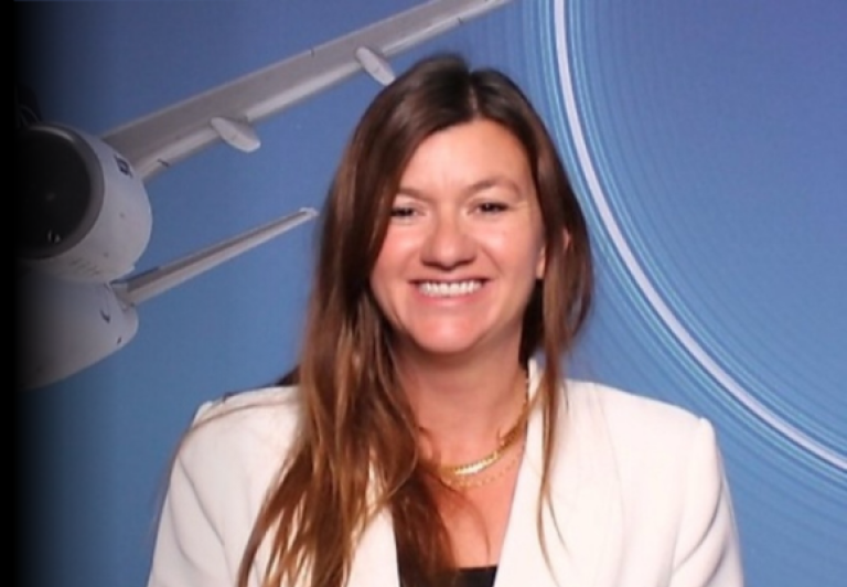 Debata z ekspertką Airbusa – Marie-Frédérique Romain