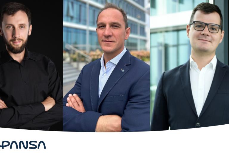 Nowy Dyrektor i Zastępcy Dyrektora w Biurze Służb Ruchu Lotniczego