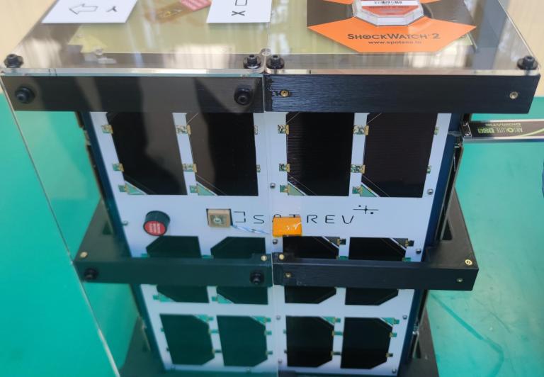 SatRev nawiązał pierwszy kontakt z satelitą PW6U – telemetria odebrana prosto z orbity