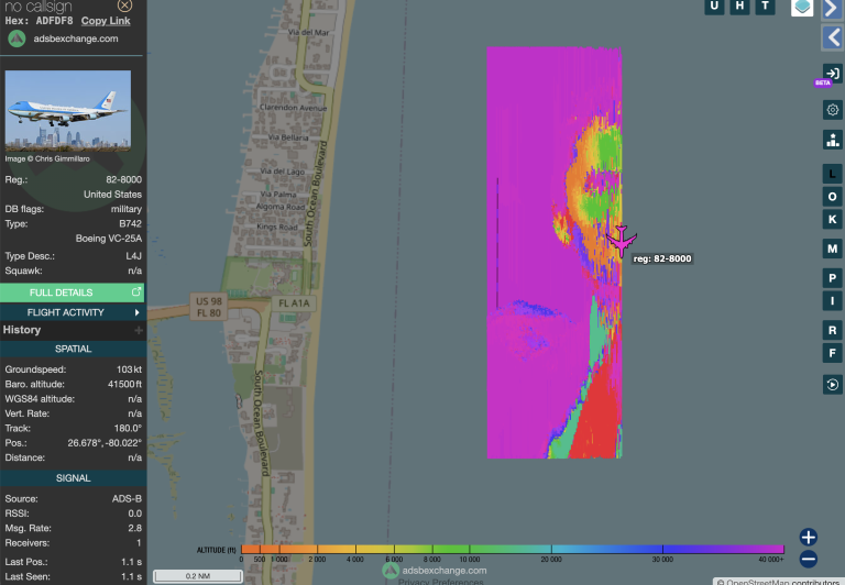 ADS-B Exchange VANCE