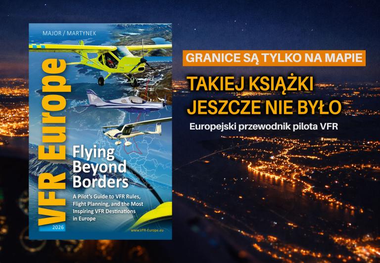 Flying Beyond Borders – A Pilot’s Guide to VFR Rules, Flight Planning, and the Most Inspiring VFR Destinations in Europe
