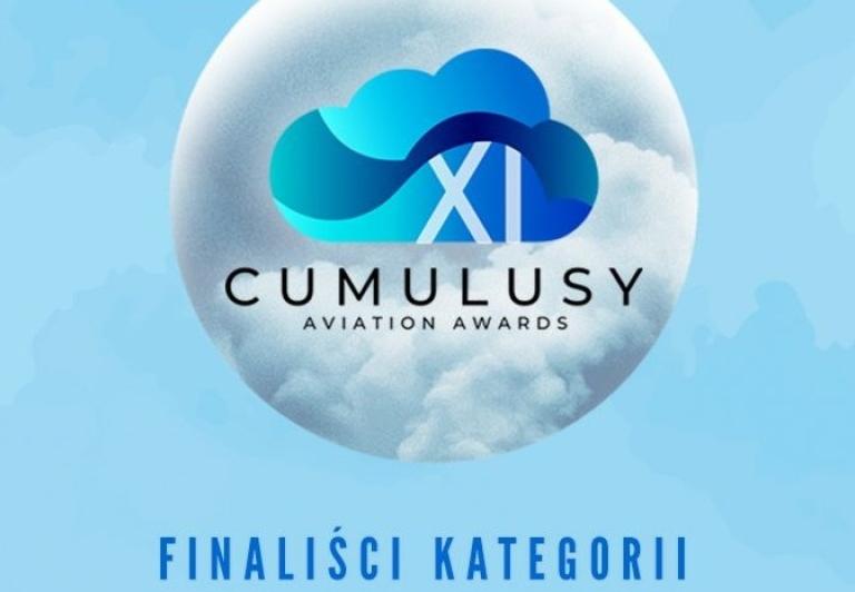 XI finał Cumulusów, finaliści kategorii