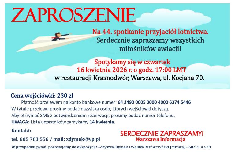 44 Spotkanie Przyjaciół Lotnictwa, źródło_FIS