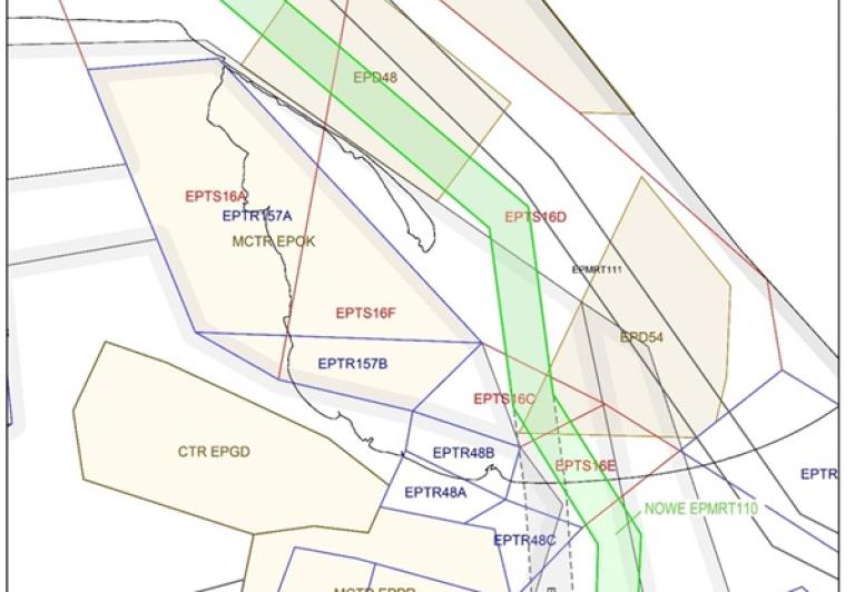 Konsultacje Społeczne Reorganizacji Tras Lotnictwa Wojskowego, fot. pansa.pl
