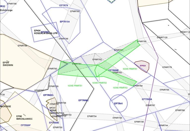 Konsultacje Społeczne Reorganizacji Tras Lotnictwa Wojskowego, fot. pansa.pl
