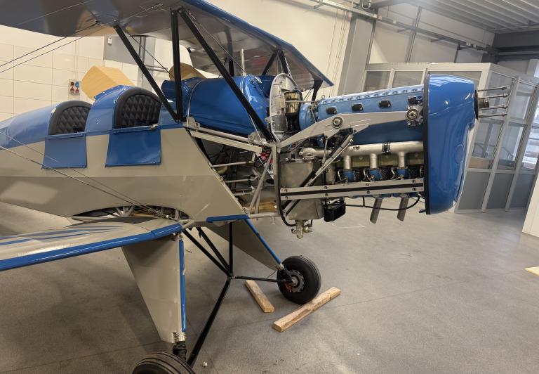 Oferta AIR RES AVIATION na lotnisku Rzeszów Jasionka, fot Air Res Aviation