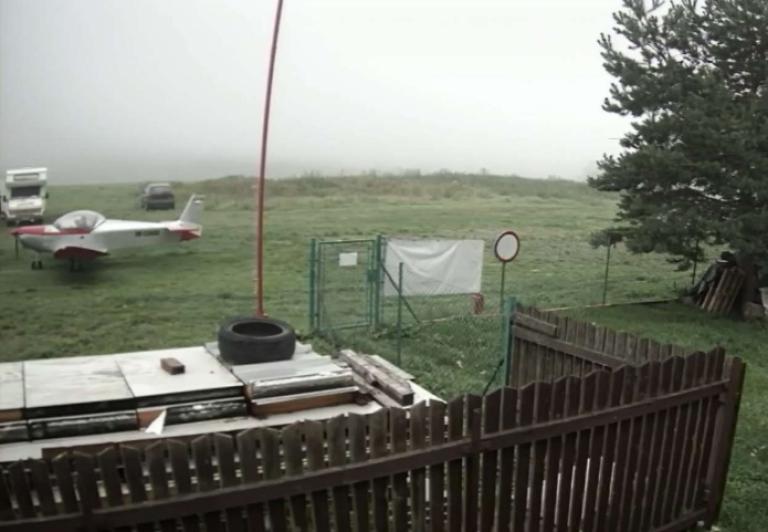 Wypadek samolotu CH-601 Zodiak w Lipowej, fot. PKBWL