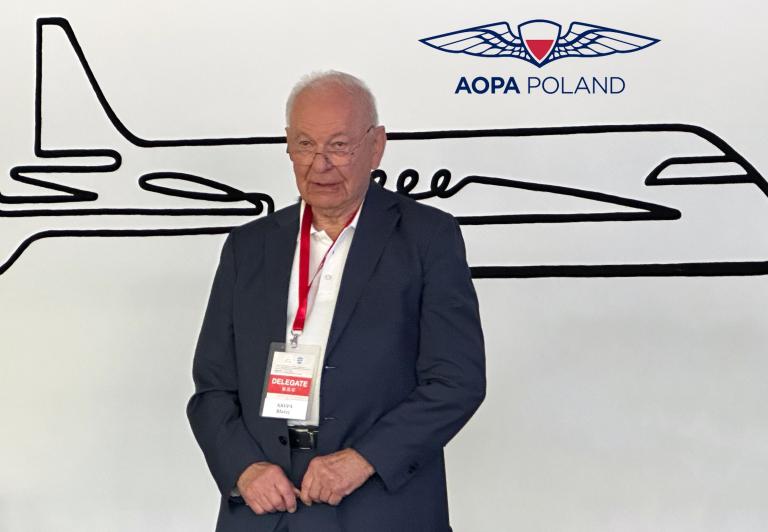 Błażej Krupa - KTL AOPA Poland