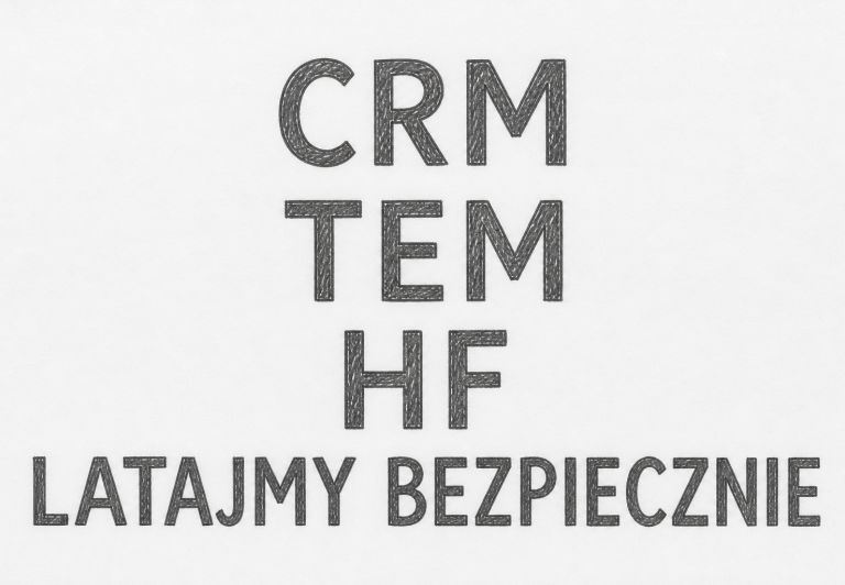 Latajmy Bezpiecznie: CRM-TEM-HF