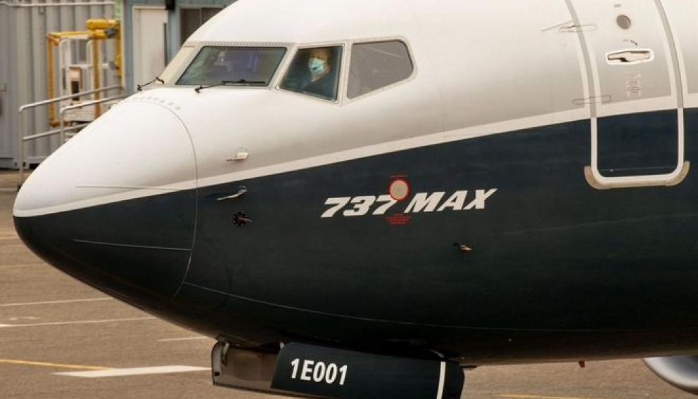 Boeing zgodził się przyznać do winy za oszustwo związane z katastrofami samolotów 737 Max