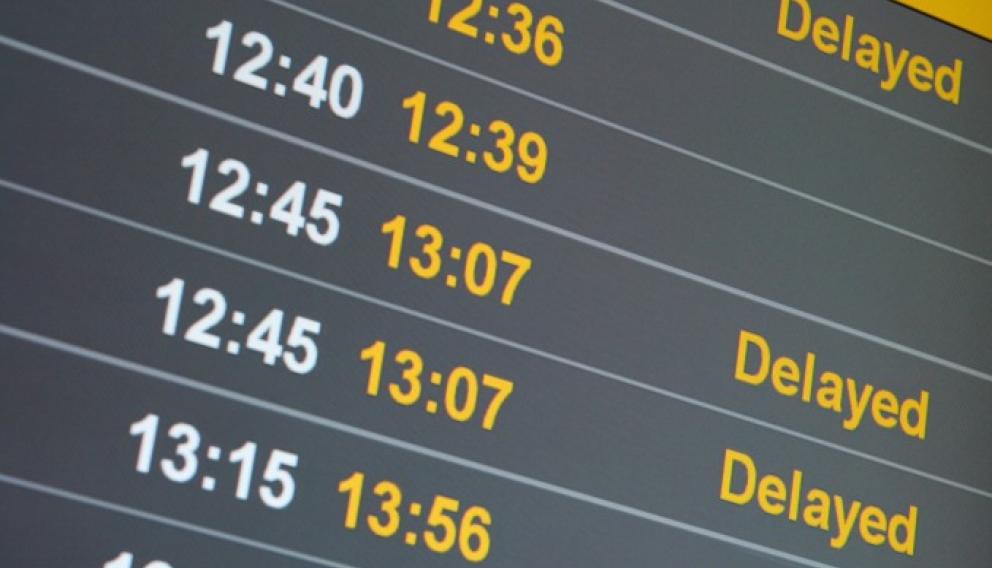 Ryanair publikuje czerwcową Ligę Opóźnień