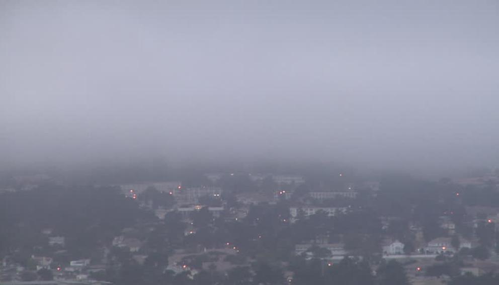 Kraków: z powodu mgły część lotów przekierowanych na inne lotniska