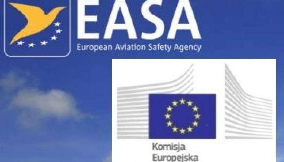 Komunikat EASA dotyczący prac grupy Part-IS Task Force