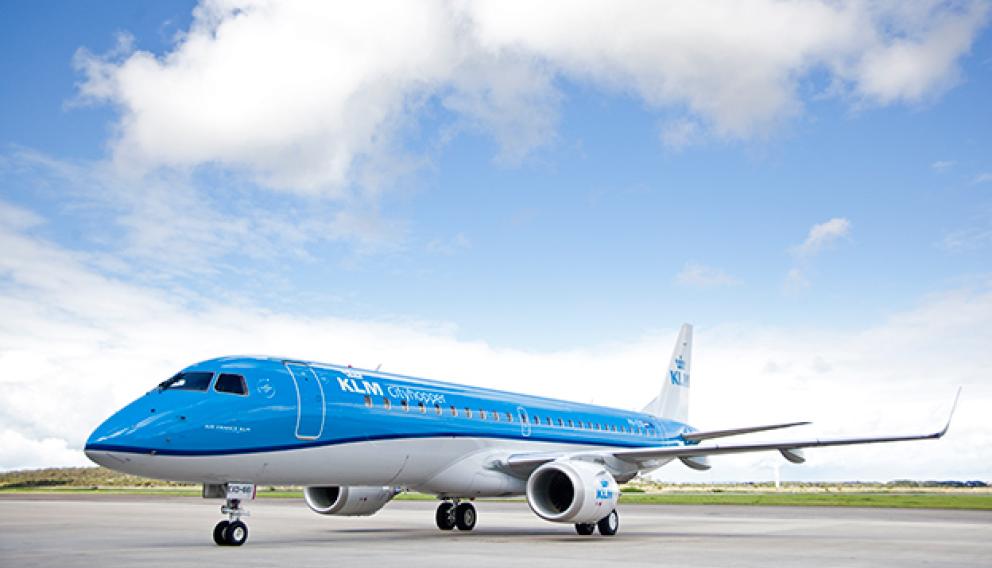 KLM Cityhopper modernizuje swoją flotę