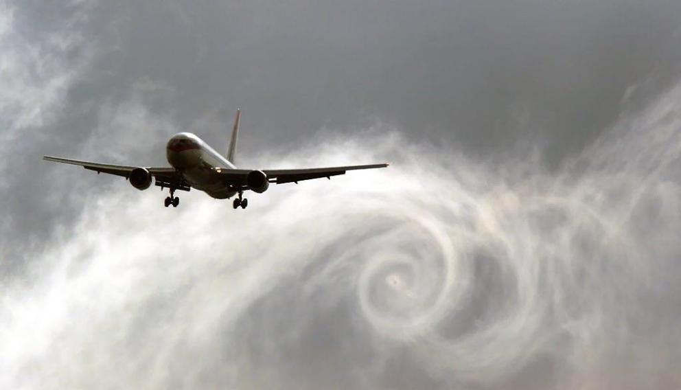 Linie ograniczają wpływ nieoczekiwanych turbulencji dzięki nowym technologiom