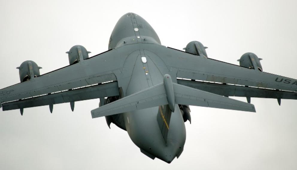 Boeing planuje wznowić produkcję C-17? 