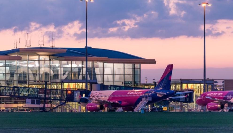 Wizz Air przyspiesza – nowe połączenia z Wrocławia już od lipca