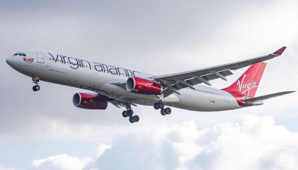 Virgin Atlantic zamawia siedem dodatkowych A330neo