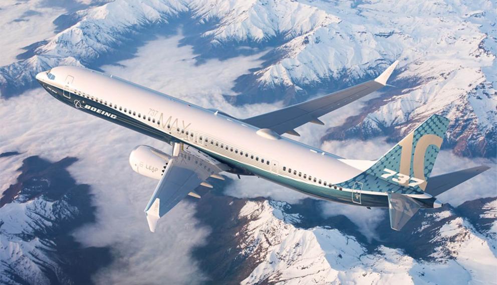 Boeing opracowuje nowy samolot wąskokadłubowy, który zastąpi 737 MAX 