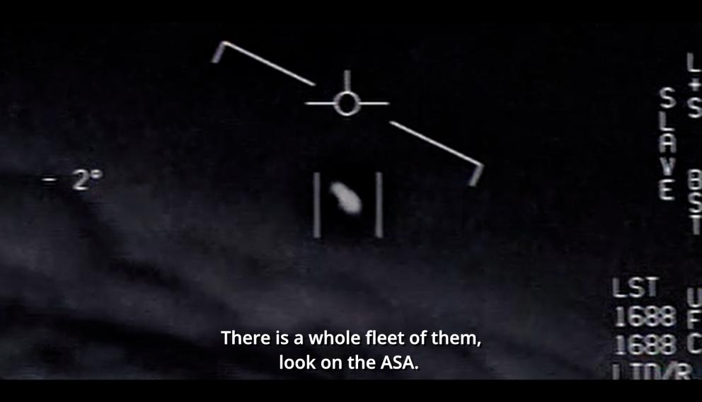 Panel NASA: Brak jest dowodów na istnienie UFO, ale potrzebne są lepsze dane