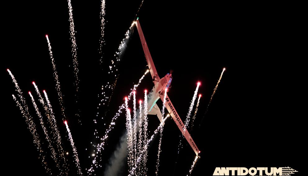 Kolejne atrakcje Antidotum Airshow Leszno
