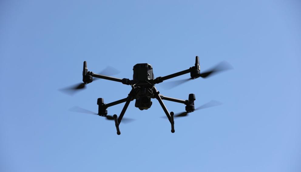 Białoruś: osobom fizycznym zabroniono posiadania dronów