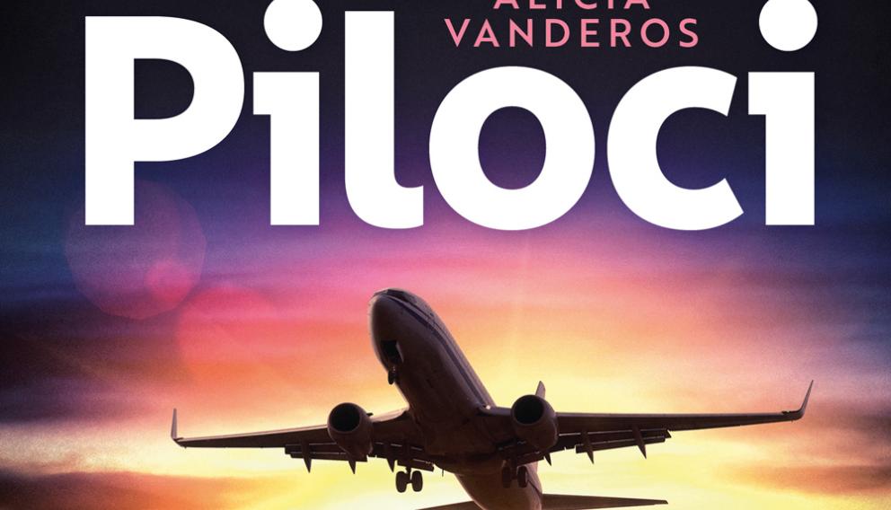 Książka &quot;Piloci&quot;