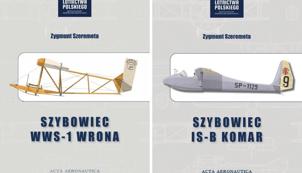 &quot;WWS-1 Wrona&quot; oraz &quot;IS-B Komar&quot; – nowe pozycje w MLP z serii &quot;Acta Aeronautica Profile&quot;
