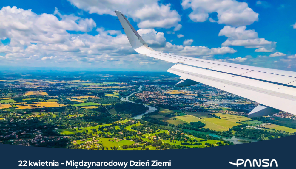 Polska Agencja Żeglugi Powietrznej przyśpiesza prace nad zrównoważonym rozwojem 