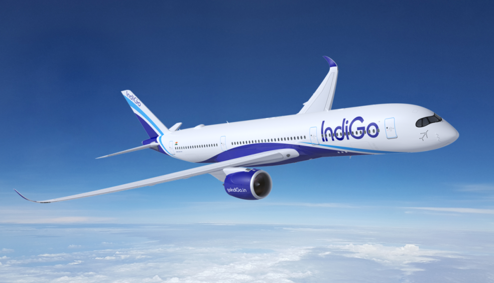 Indyjskie IndiGo zamówiły 30 samolotów szerokokadłubowych A350