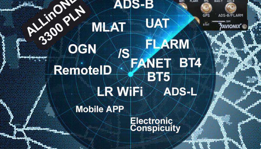 Konsultacje w sprawie systemu Electronic Conspicuity – wstępna techniczna koncepcja operacyjna 