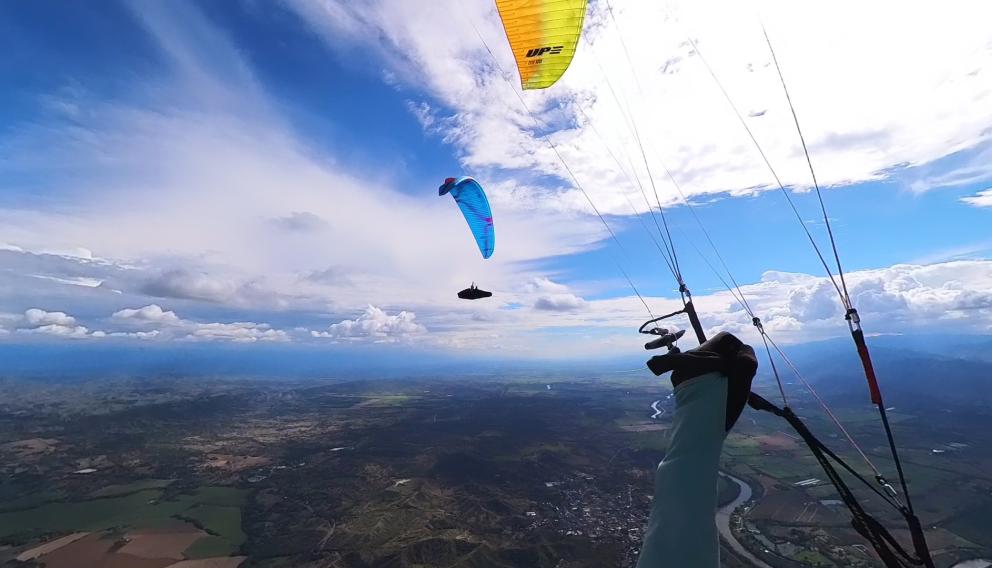 Konkurs Polska Liga Przelotowa XContest 2025