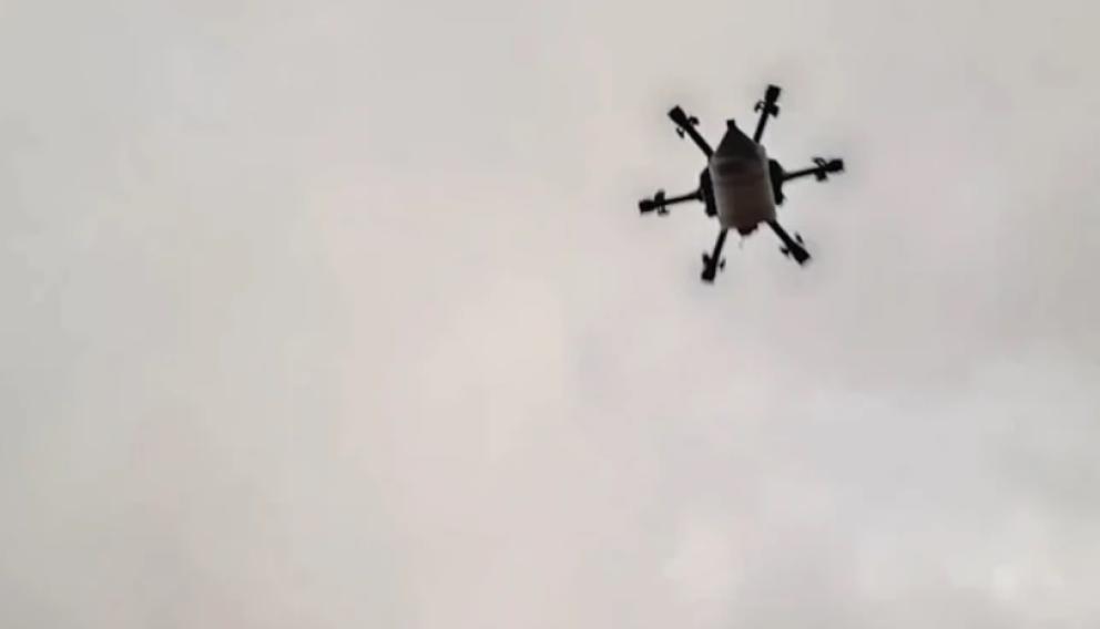 SafeAir M4: Spadochronowy system odzyskiwania dla dronów DJI już dostępny