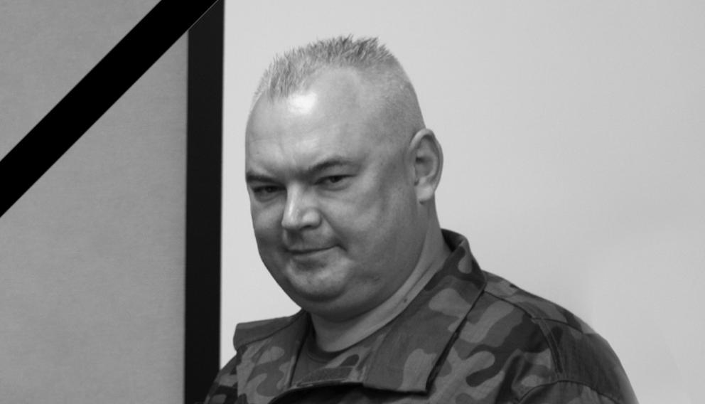 Zmarł ppłk rez. lek. Rafał Wójcik - lekarz orzecznik medycyny lotniczej