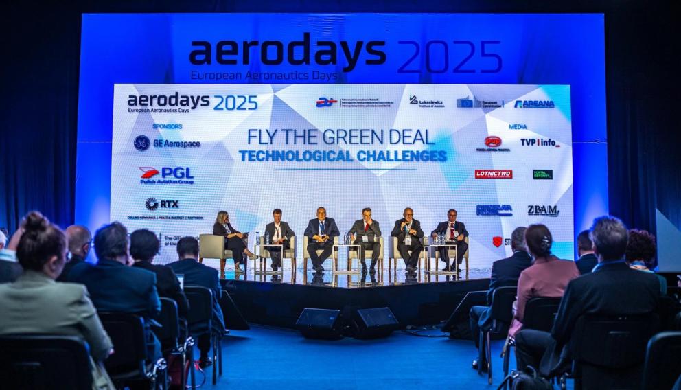 Aerodays 2025: zielona i cyfrowa transformacja lotnictwa