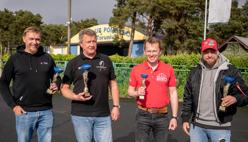 Puchar Polski w Akrobacji Samolotowej w Toruniu rozegrany