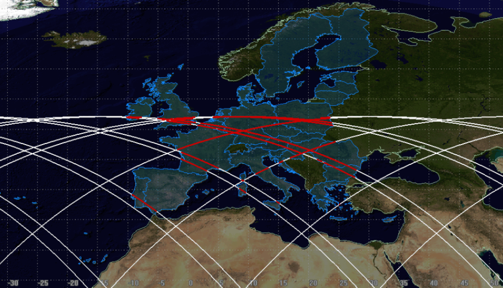 Komunikat POLSA – COSMOS 482 (stan na 8 maja 2025 r., godz. 16.04) - korekta