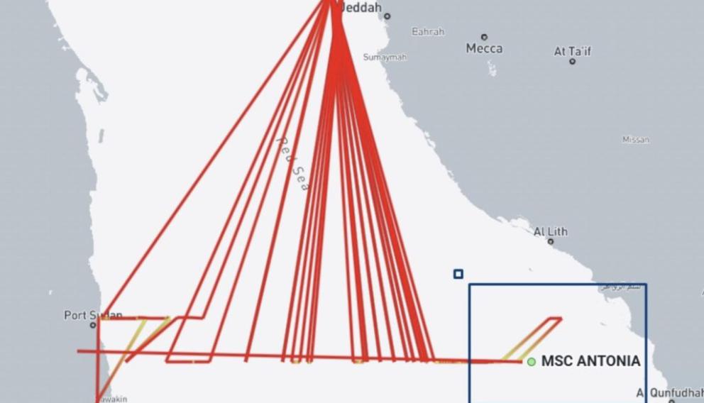 Podrabianie sygnału GPS wpływa nie tylko na lotnictwo