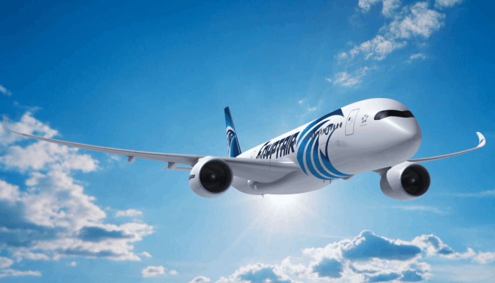 EGYPTAIR ogłasza zamówienie na kolejne sześć samolotów Airbus A350